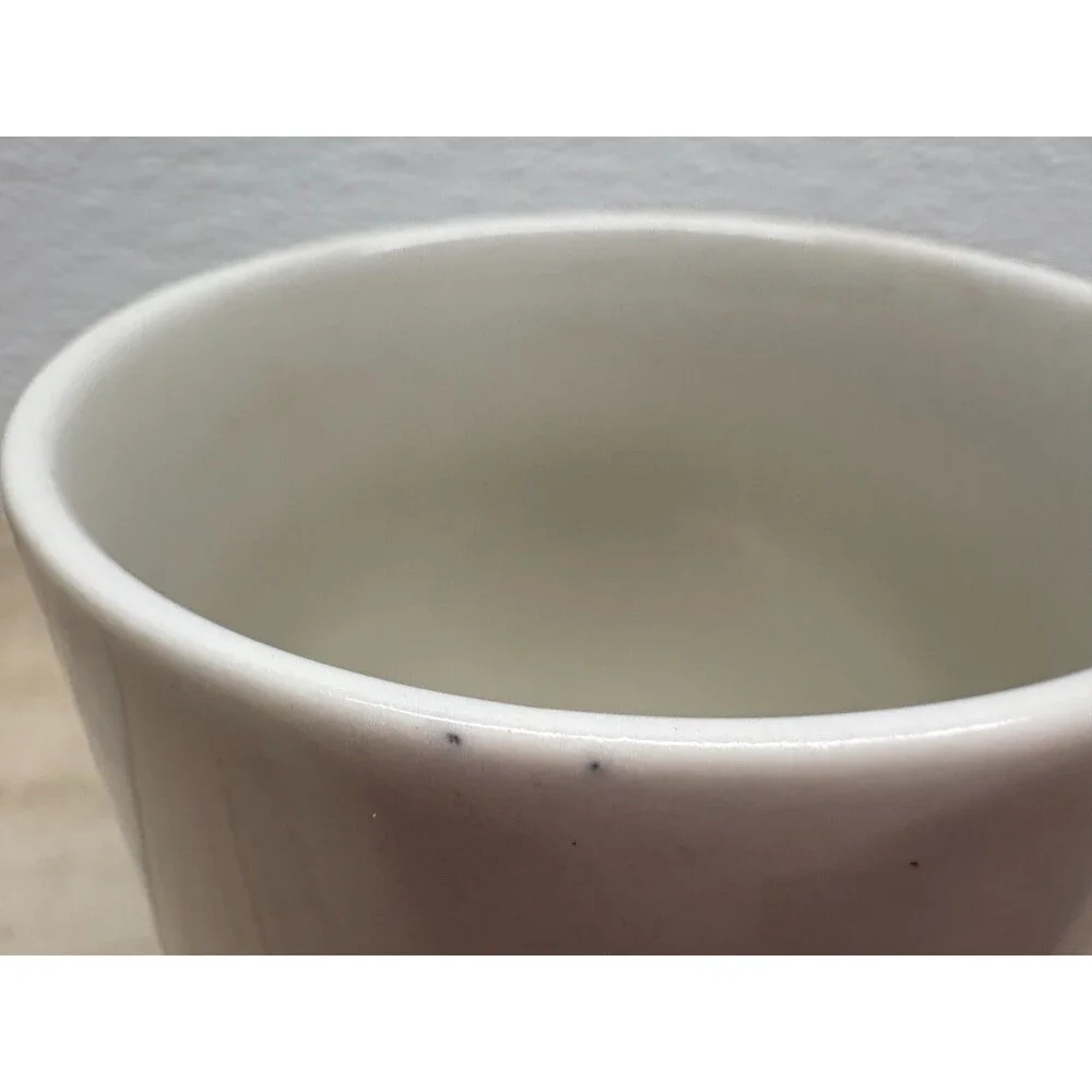 Vtg Dennys Reindeer Heat Activated Color Changing Porcelain Coffee Mug